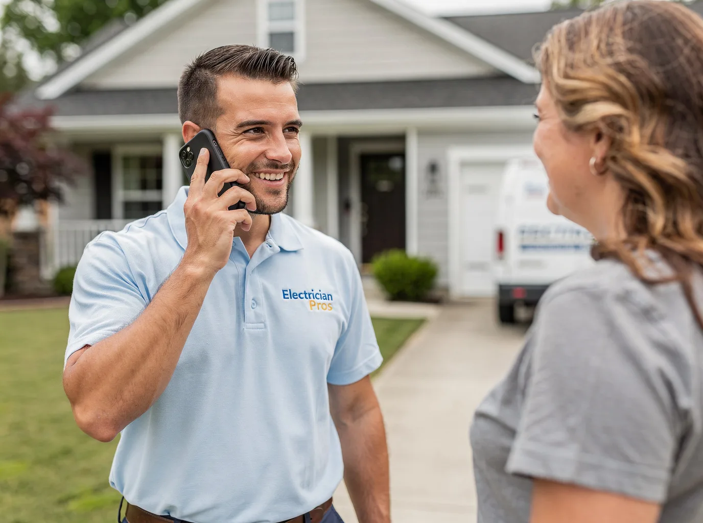 Electrician Owaneco, IL FAQs